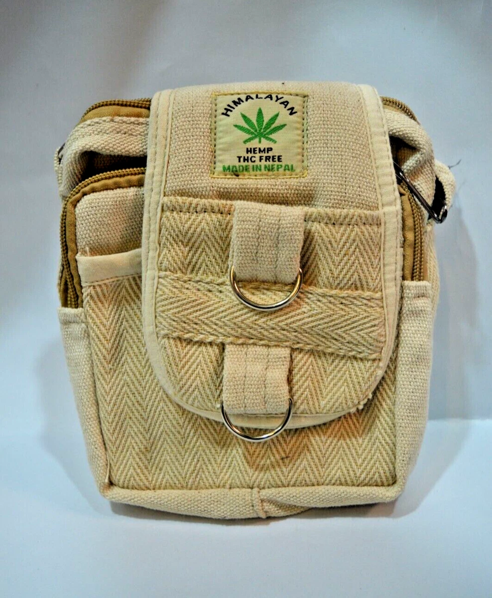 Himalayan hemp bag hotsell