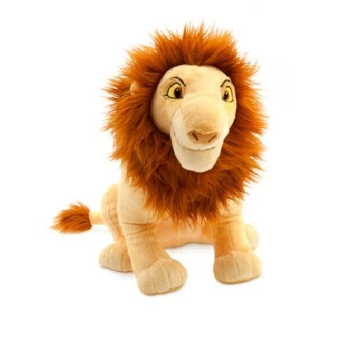 Simba large shop soft toy