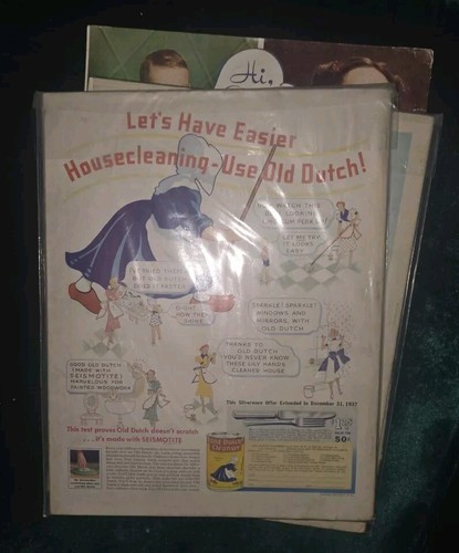 Womens Home Companion lot 5 issues 1930s Plus 1936 Ladies Home Journal & 1 Other - Picture 15 of 21