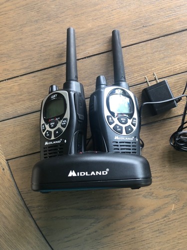 Radio dwukierunkowe Midland GXT1000VP4 do 36 mil - Zdjęcie 6 z 7
