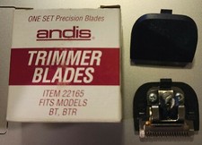 Andis 22165 Trimmer Precision Blade 1 ONLY Fits Models BT BTR SHIPS FROM USA