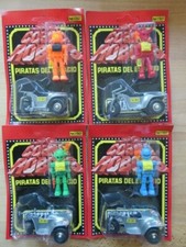 Vintage Cosmo Vintage Robots Coman Boys Piratas Del Espacio Comansi