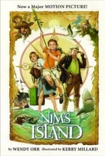 Nim's Island - Paperback By Orr, Wendy - VERY GOOD