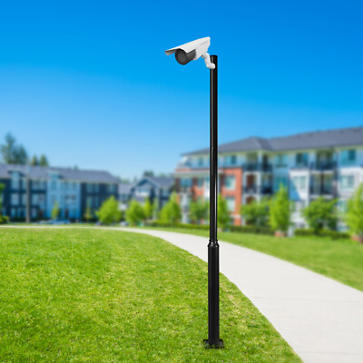 Street Light Pole, Street Lamp Post, Split Street Lamp Post For Outdoor Street