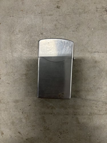 Dundee Slim Pipe Lighter-Advertising Condamatic Company Inc Warren Michigan Jap - Picture 3 of 4