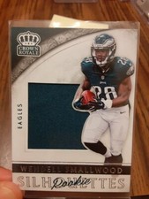 WENDELL SMALLWOOD 2016 CROWN ROYALE 
