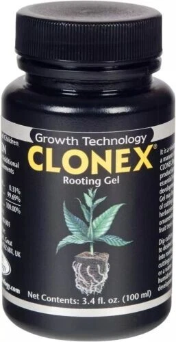 Clonex Gel - Cloning hdrodynamics hdi 生根凝胶 — 第 3/4 张图片