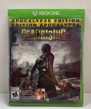 Dead Rising 3 *APOCALYPSE EDITION* (Xbox One) Brand New