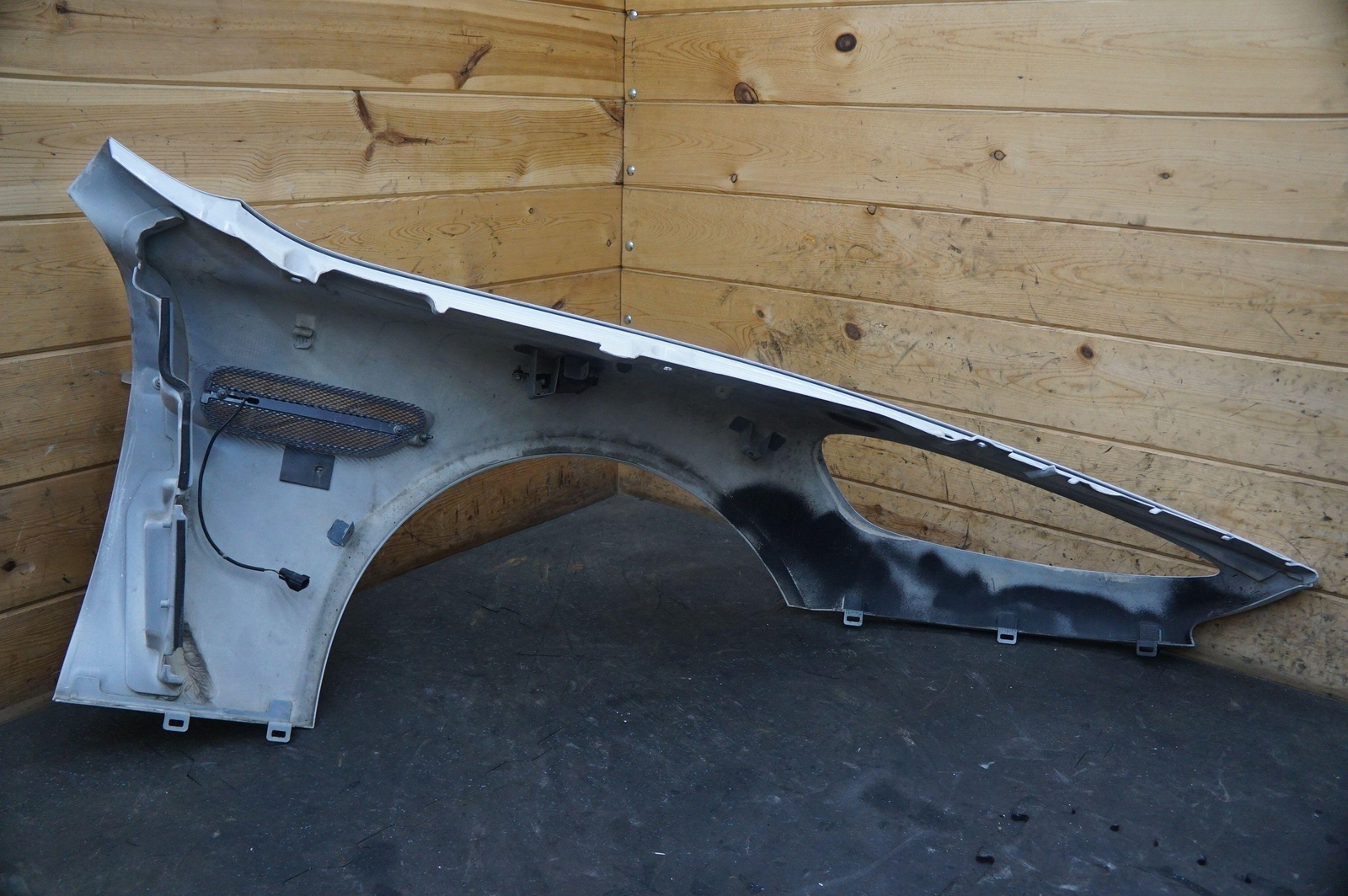 Left Driver Side Fender Wing Panel AD43-F16006-AD OEM Aston Martin Rapide 2010
