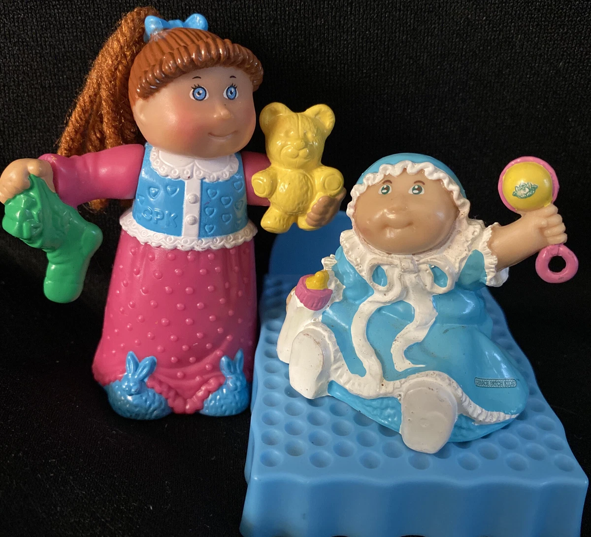 Cabbage patch 2024 doll bed