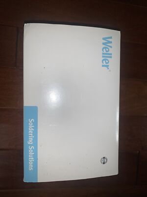 Weller WX1  Digital Soldering Station.