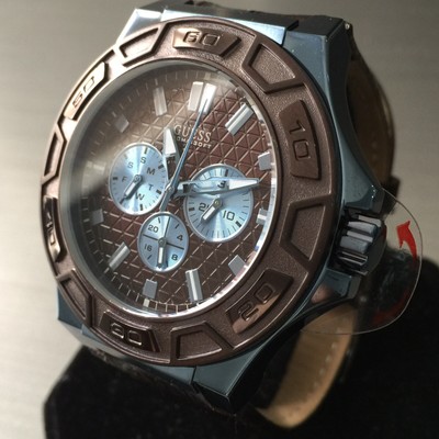 guess force watch