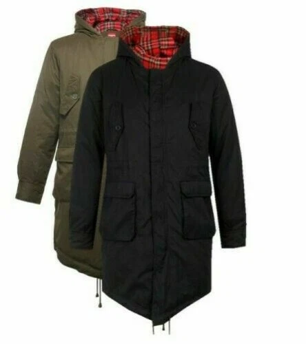 Abrigos, chaquetas y chalecos de hombre Merc