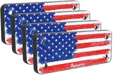 4-Pack 50lbs Gun Magnet Mount Rifle Magnetic Holder Car Holster Under Desk US