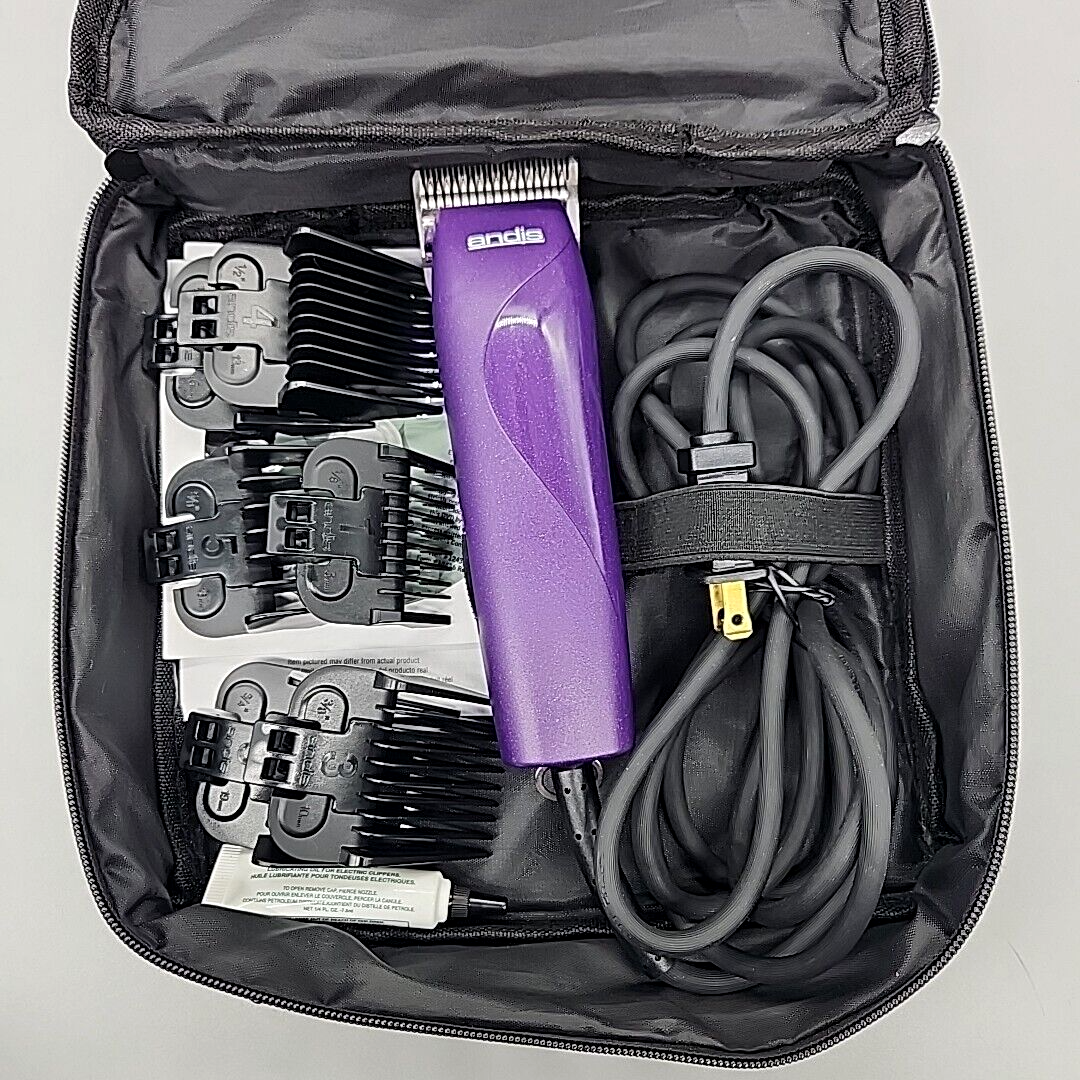 Andis MBG2 EasyClip Pro-Animal Detachable Blade Clipper Kit