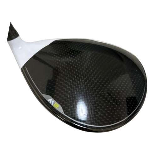 TaylorMade M2 Driver 10.5 deg Head Only Right Hand w/HC USED From Japan - Picture 3 of 4