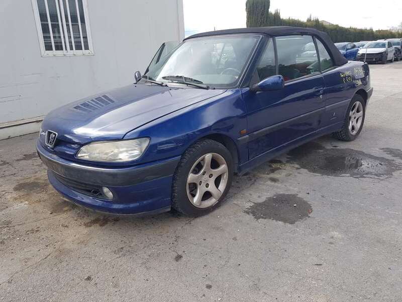 Étrier Avant Droit PEUGEOT 306 Phase 2 2.0 HDI - Occasion Bon état
