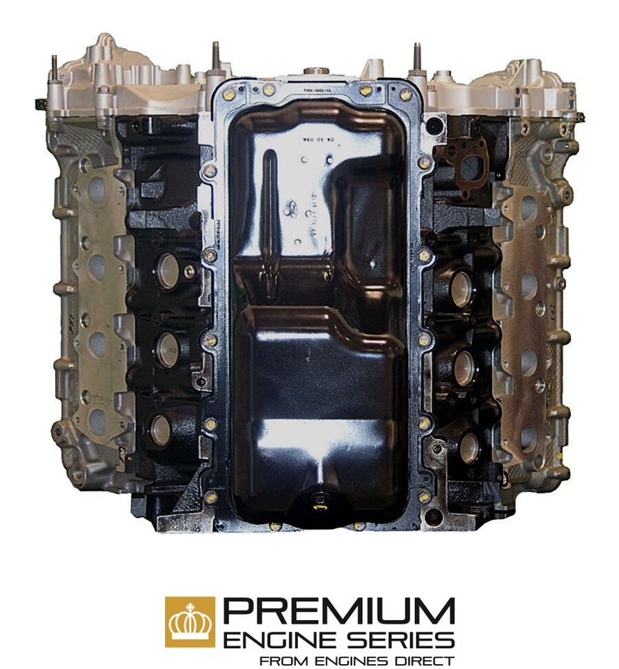 Ford 5.4 Engine 330 3V 2004-08 F-150 Expedition New Reman OEM ...