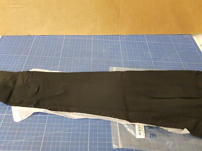 Equitheme Reithose Pirouette Schwarz 34 