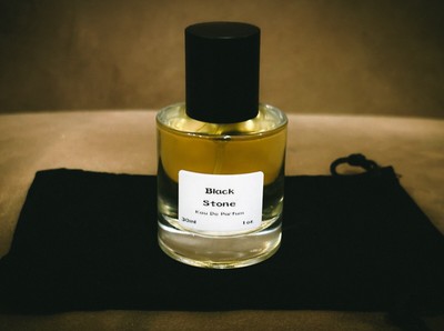 Black Stone, Inspired By, Black Gemstone, Stephane Humbert Lucas, Eau De Parfum