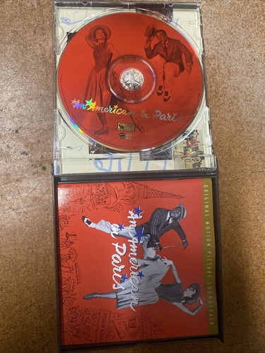 An American in Paris [Original Motion Picture Soundtrack] by Original Soundtrack - Picture 3 of 4