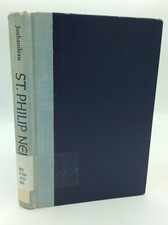 ST. PHILIP NERI - Marcel Jouhandeau - 1960 - scarce Catholic hardcover