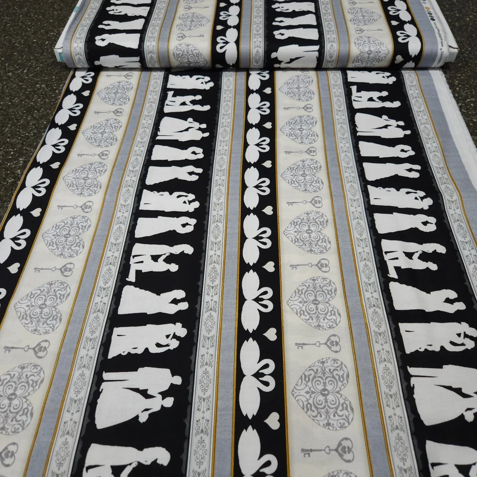 I Do BTY Dan Morris Acolchado Tesoros Boda Novia Novio Rayas Foto 4 de 4