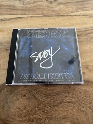 SDBY Volume 2 - Die Hölle Friert Ein HT034   Hirntot, Blokkmonsta, Uzi, Perverz