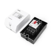 GEYA Motor Circuit Breaker & MPCB Box Start Protection Switch Thermal 0.1-32A 