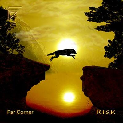 Far Corner - Risk [CD]