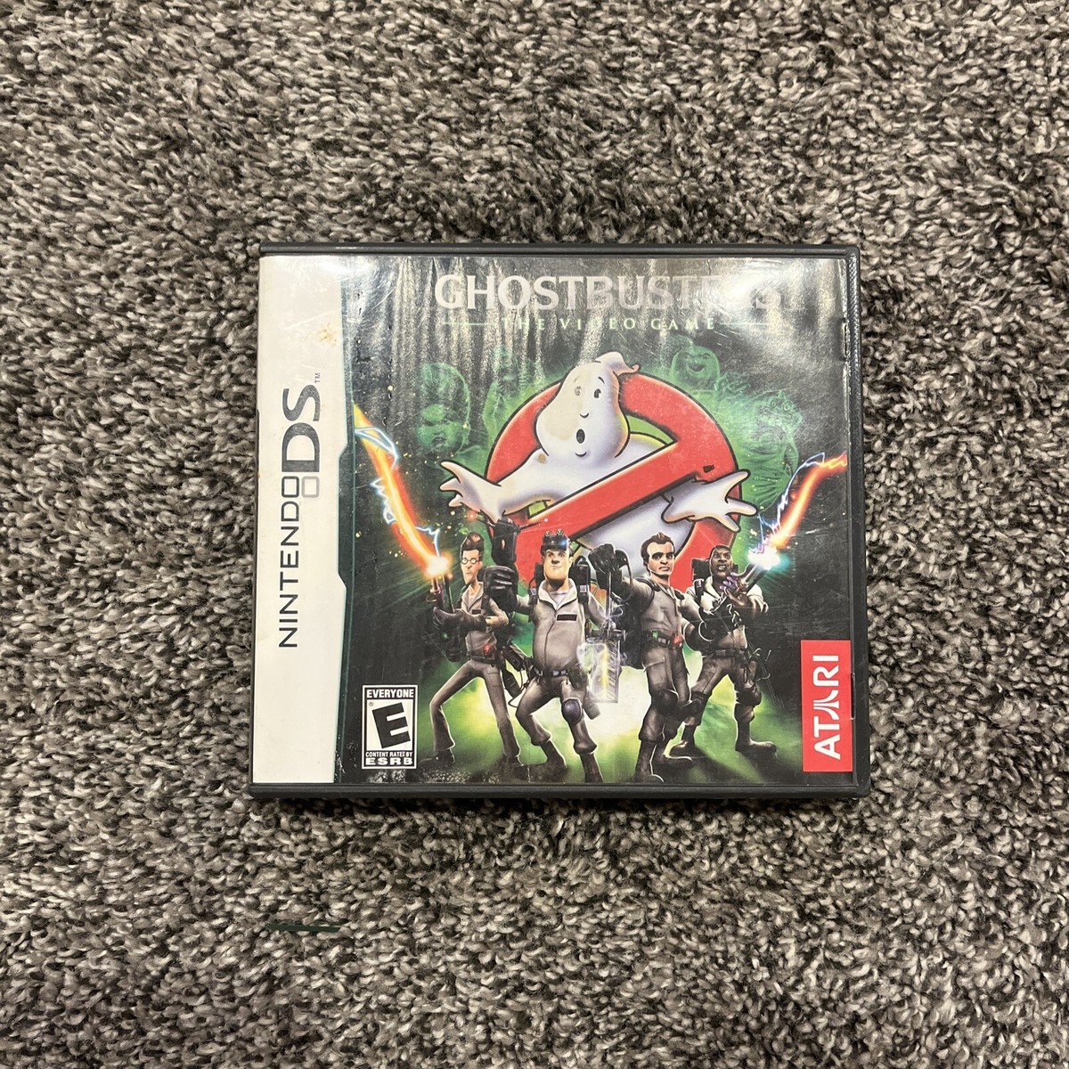 Ghostbusters - Nintendo DS 742725277649| eBay