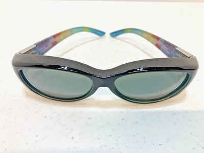 Haven Adele Style Polarized  Sunglasses That Fits Over Glasses Or Normal Wear