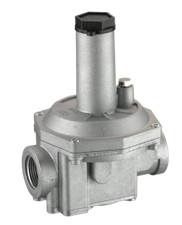 CATERING RESTAURANT GECA REGULATOR 3/4 SET 2.75KPA Natural Gas Govenor with Doub