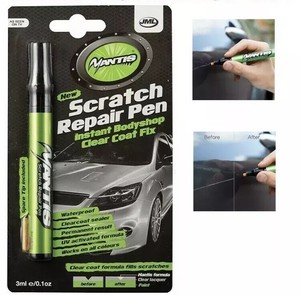 Details About Jml Mantis Scratch Repair Pen Instant Bodyshop Clear Coat Fix Car Paint Marks A