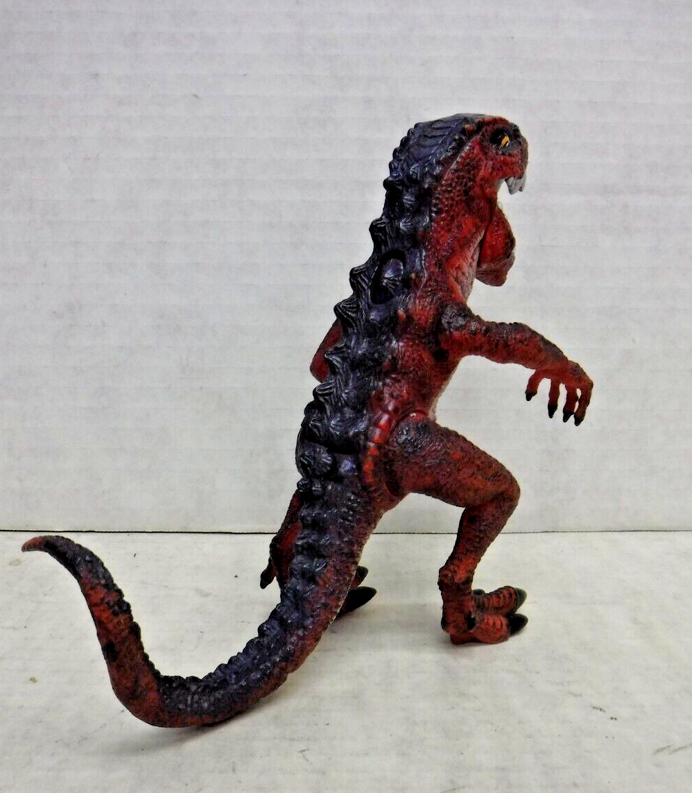 Red Baby Godzilla Trendmasters 1998 6