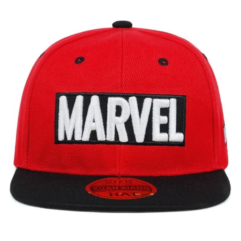 MARVEL帽子 MARVEL 帽子 マーベル スパイダーマン ストリートキャップ