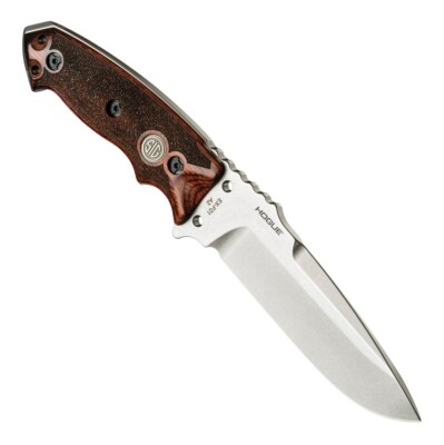 Hogue SIG EX-F01 Stainless Elite Fixed Blade Knife 5.5'' Drop Point  37175