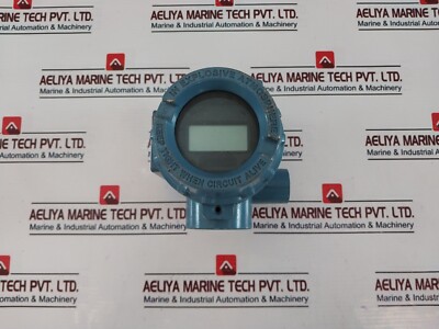 Rosemount 644dai1d2b4m5q4dchr7 Pressure Transmitter