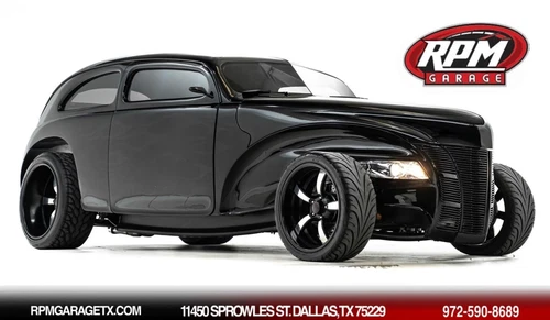 1941 Ford Model T Custom Hot Rod No Expense Spared 302 V8 with A/C