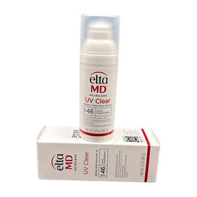 EltaMD UV Clear Face Sunscreen SPF 46