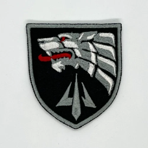 MILITARY EMBROIDERED PATCH "SPECIAL OPERATIONS FORCES"