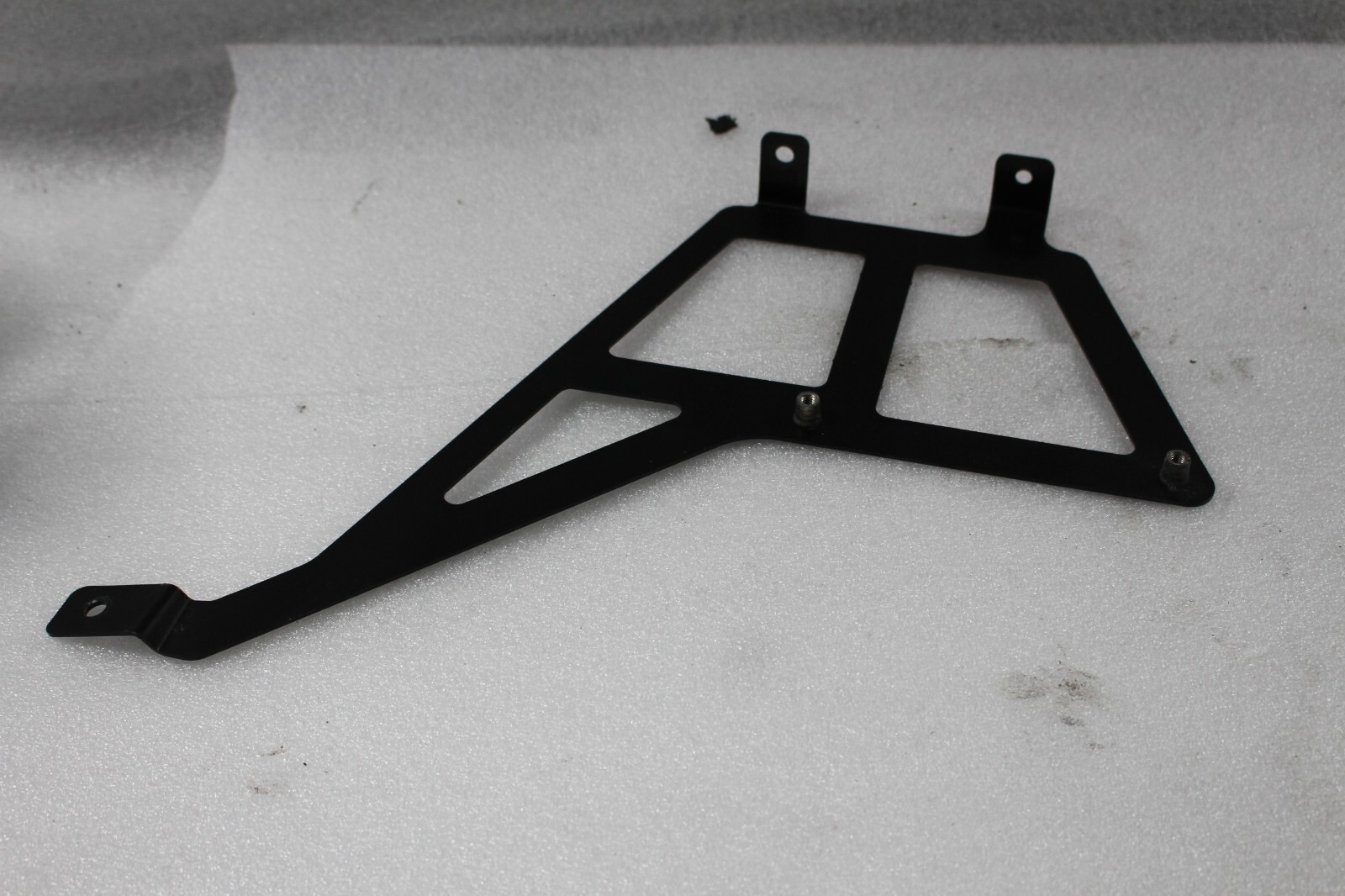 Mclaren MP4-12C, LH, Left, Rear Liner Support Bracket, Used, P/N 11A4900CP
