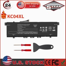 KC04XL Battery For HP ENVY 13-AG 13-AH 13-AR HSTNN-DB8P HSTNN-IB8K L08496-855