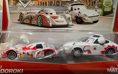 m*a様 PIXAR Cars フィギュア 2体セット s-l400.jpg