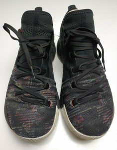 under armour curry kids