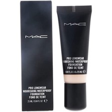 MAC Pro Longwear NW13 Nourishing Waterproof Foundation 0.84 oz NIB