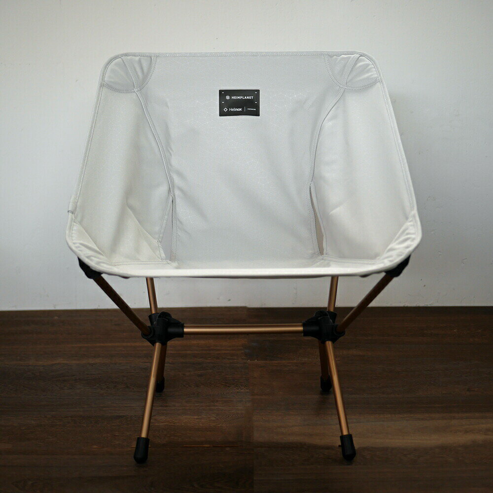 快適グッズ・旅行小物 primera x Helinox collab limited edition Heimplanet HPT x Helinox Collaboration Chair One 2022 Light