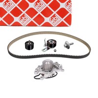 febi Zahnriemensatz + Wasserpumpe FüR Citroen DS Ford Opel Peugeot Toyota 1.5 D