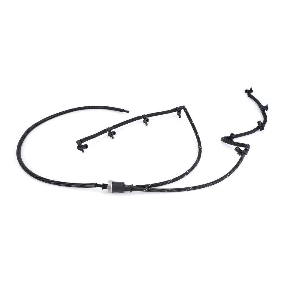 Conjunto de línea de retorno de combustible DURAMAX LML LGH 2011-2016 12639000 Foto 4 de 4