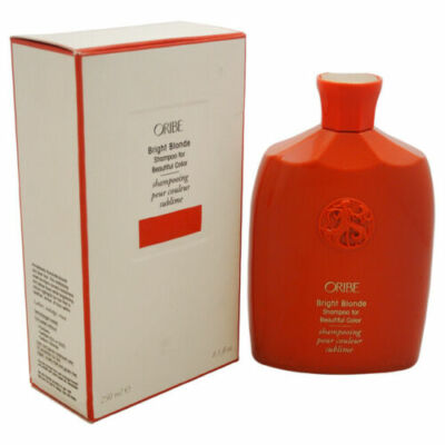 Oribe Bright Blonde Shampoo Beautiful Color 8.5oz/250ml NEW IN BOX FAST SHIPPING